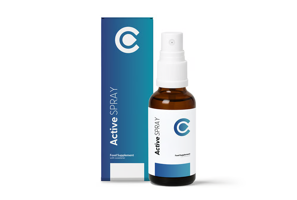 Combina Active Spray — Produktabbildung
