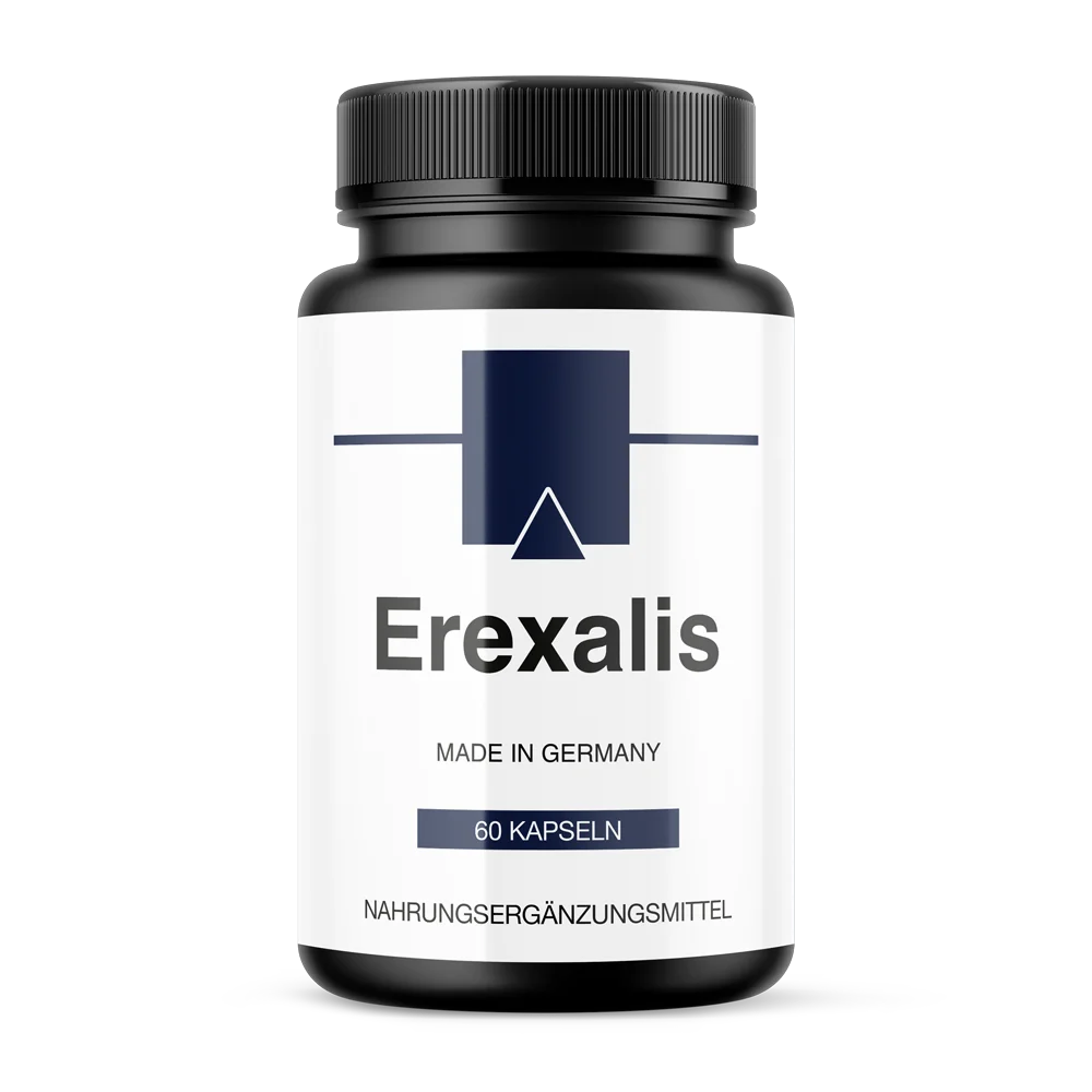 Erexalis — Produktabbildung
