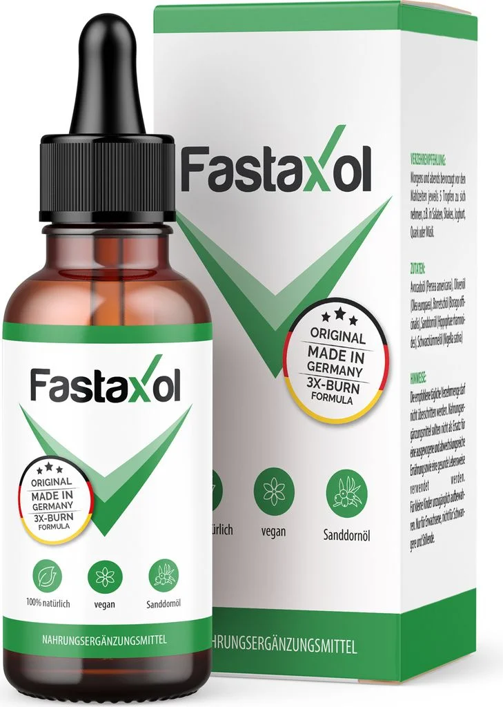 Fastaxol — Produktabbildung