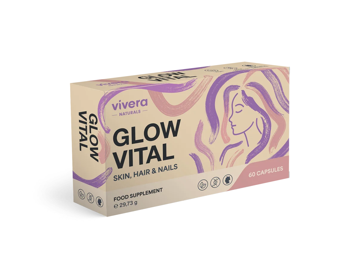 GlowVital — Produktabbildung
