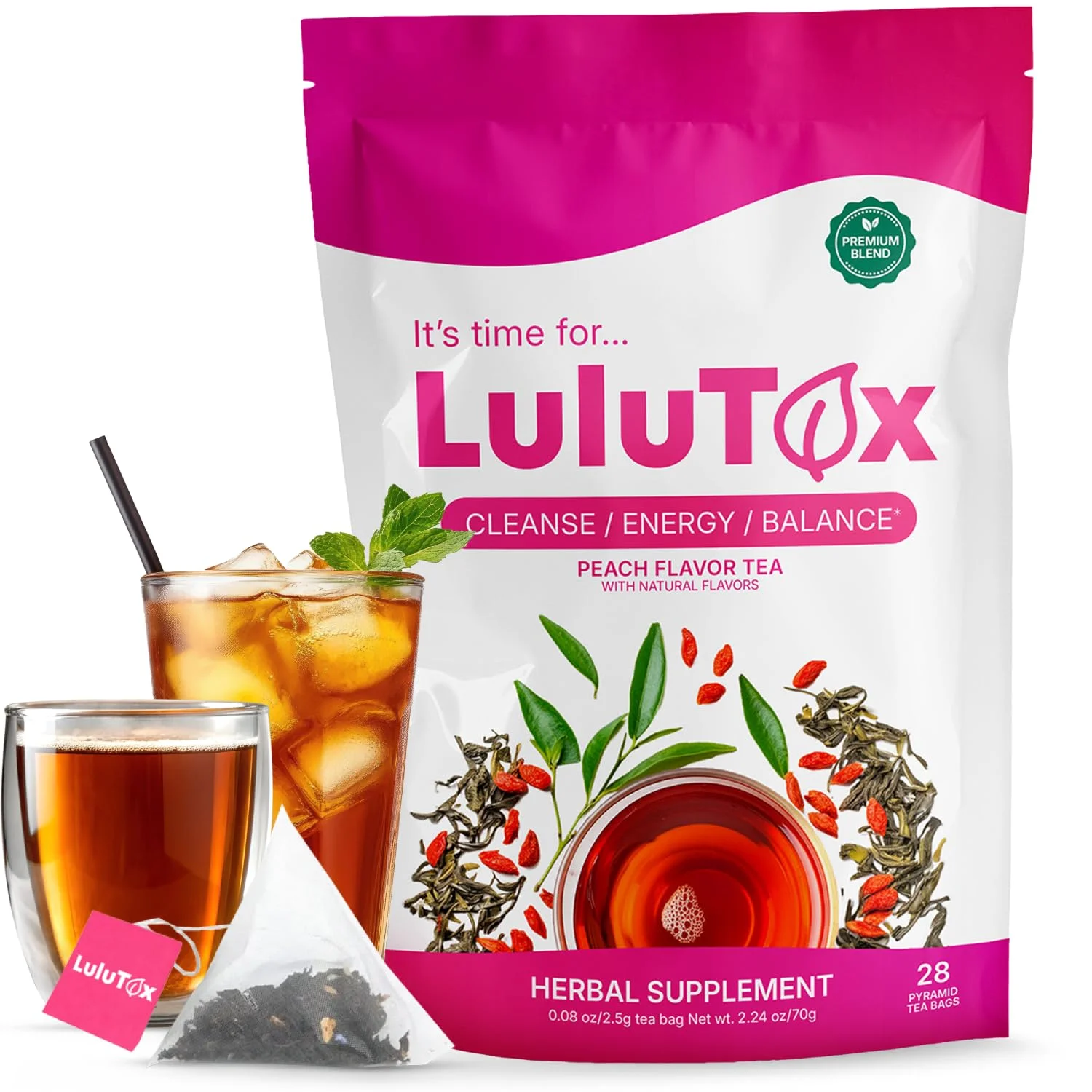 Lulutox — Produktabbildung