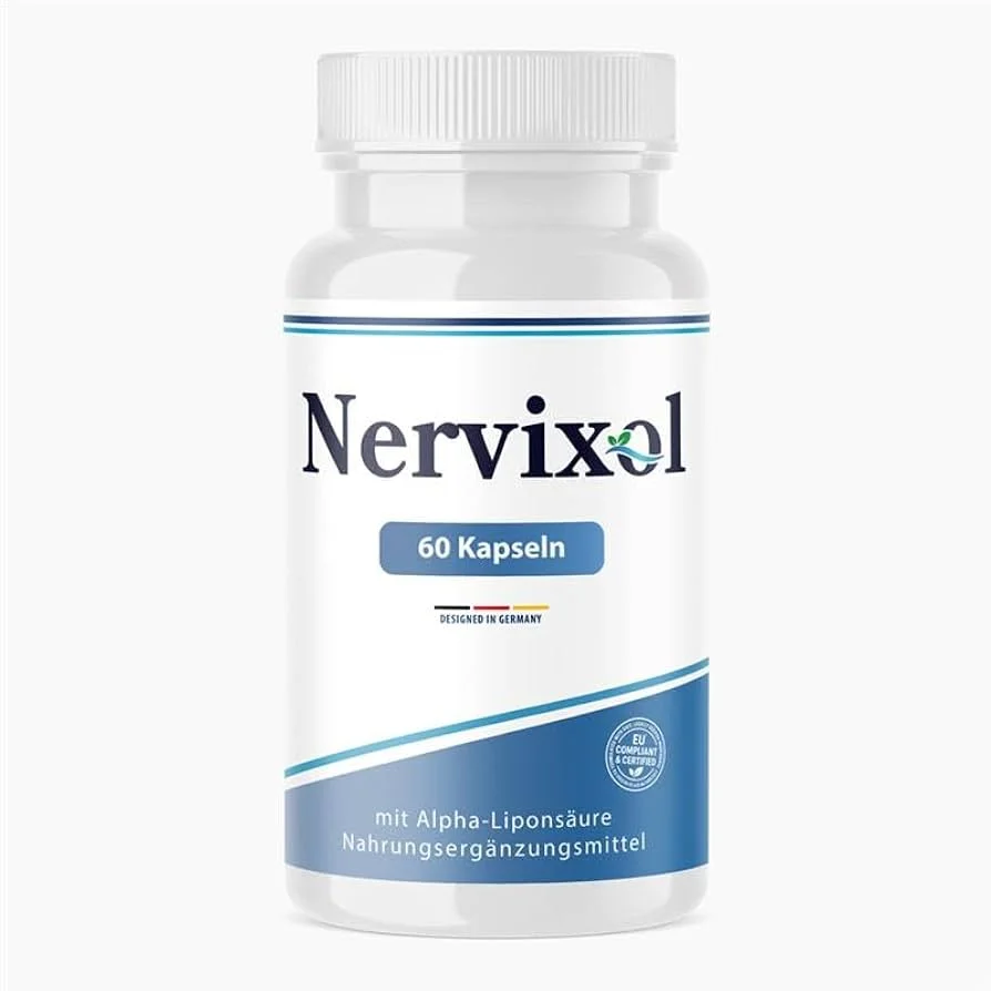 Nervixol — Produktabbildung