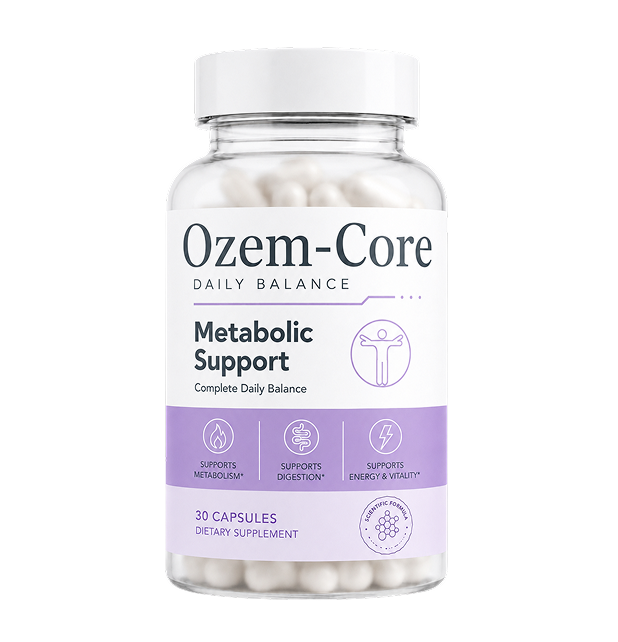 Ozem Core — Produktabbildung