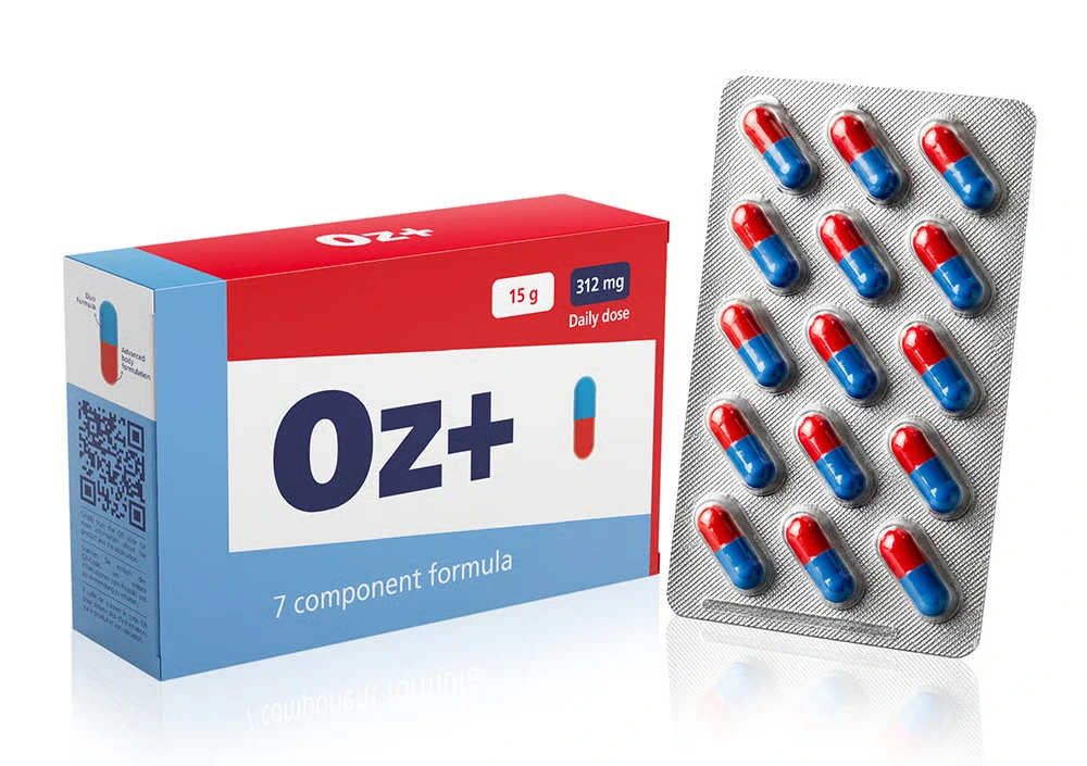 Ozem plus — Produktabbildung