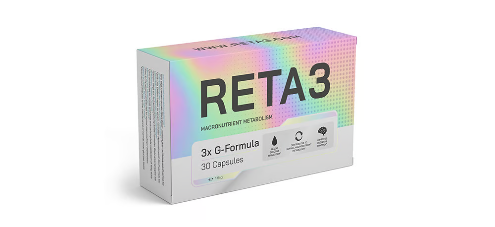 RETA3 — Produktabbildung