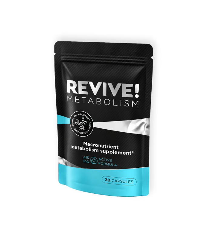 Revive! Metabolism — Produktabbildung