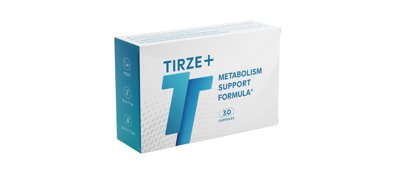 Tirze Plus — Produktabbildung