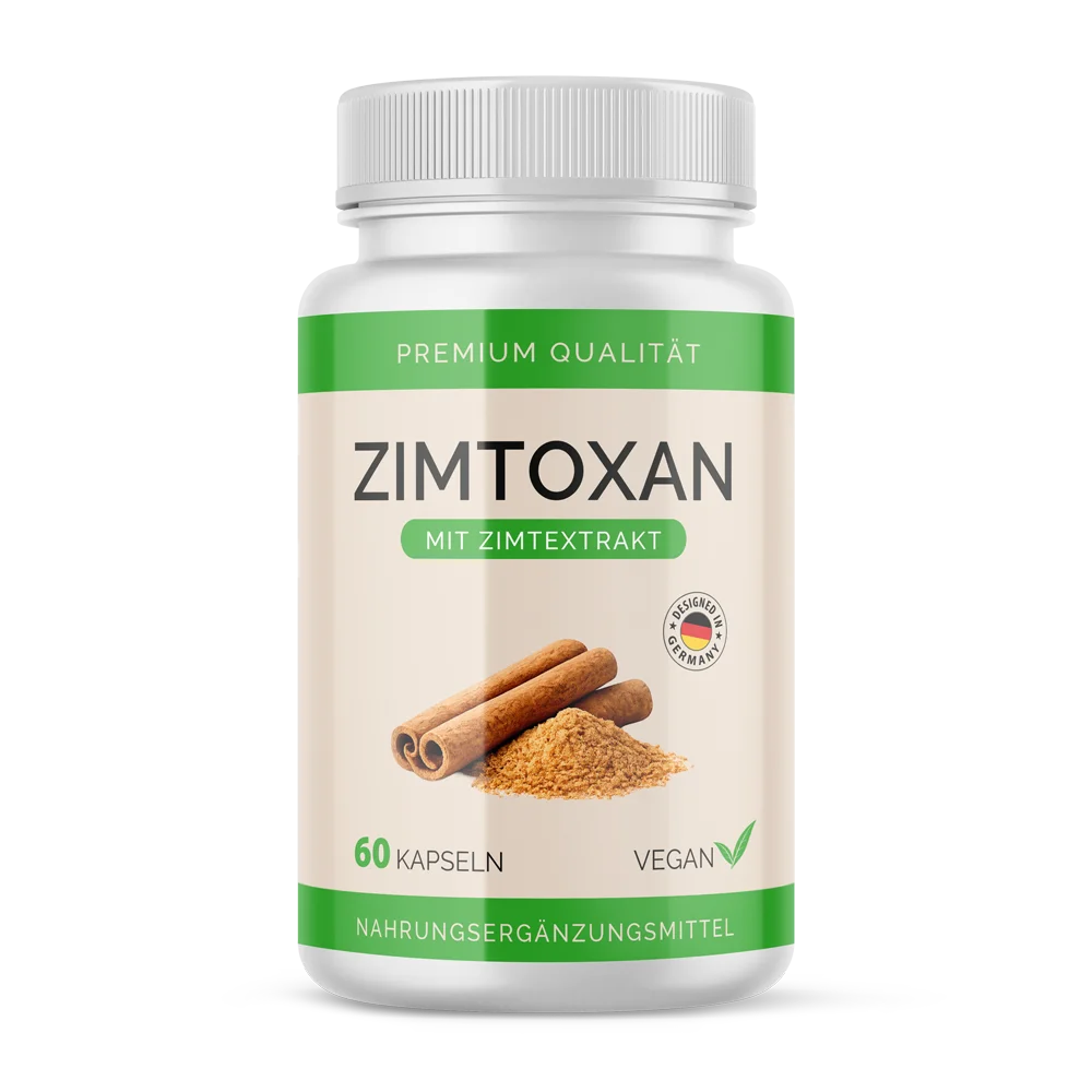Zimtoxan — Produktabbildung