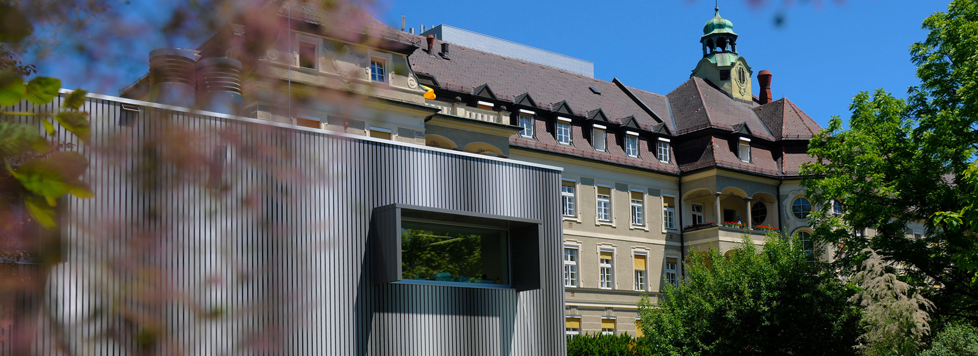 Sanatorium Kettenbrücke